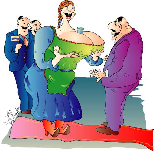 Наполеоновские Войны - Новая флудилка