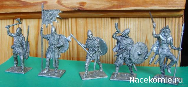 Наполеоновские Войны - Новая флудилка