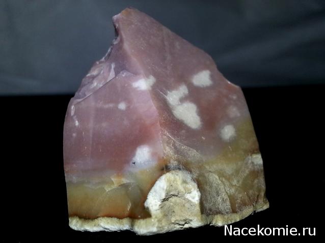 Минералы Сокровища Земли №29 - Халцедон