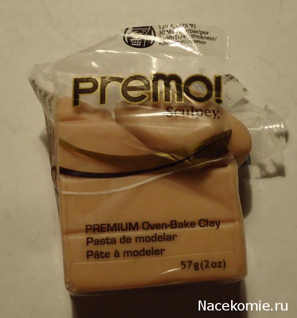 Лепка миниатюр