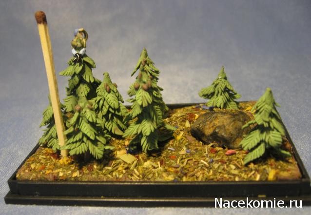 OlgaPro_Заячья норка в Царском селе.