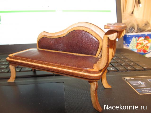 Мебель и аксессуары для кукольного дома НЕ ИЗ ЖУРНАЛА