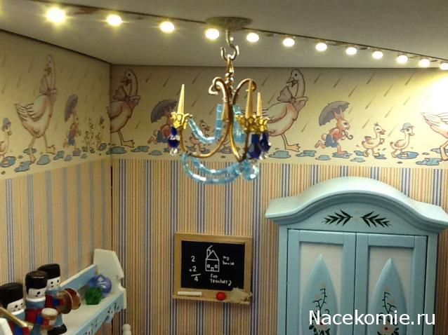 Дом Мечты. Аксессуары и мебель своими руками часть 2