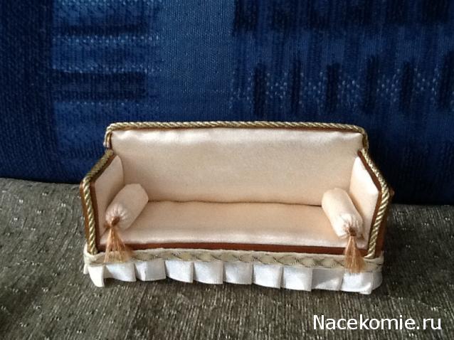 Дом Мечты. Аксессуары и мебель своими руками часть 2