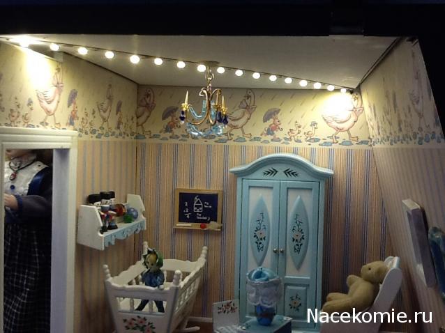 Дом Мечты. Аксессуары и мебель своими руками часть 2