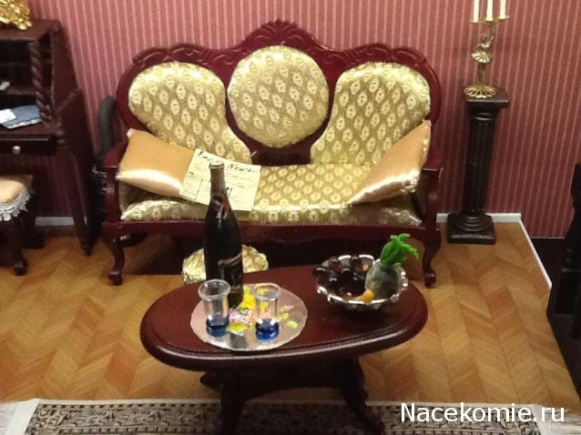 Дом Мечты. Аксессуары и мебель своими руками часть 2