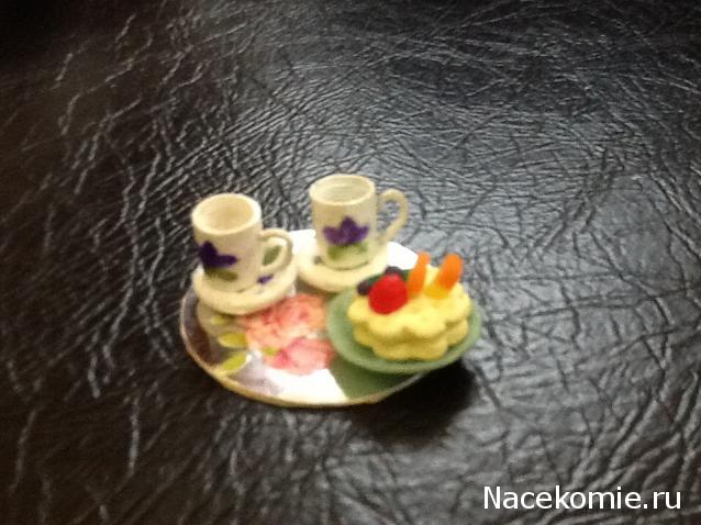 Дом Мечты. Аксессуары и мебель своими руками часть 2