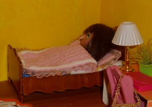 Ingrid - Маленький дом для большой семьи