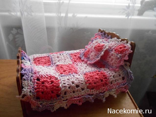 Дом Мечты. Аксессуары и мебель своими руками часть 2