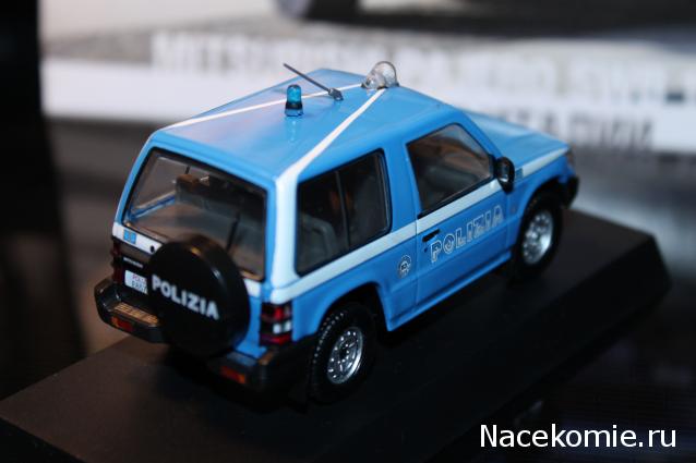 Полицейские Машины Мира - График выхода и обсуждение