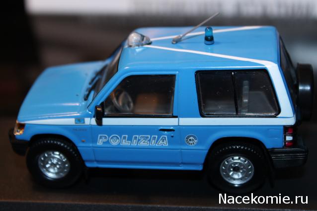 Полицейские Машины Мира - График выхода и обсуждение