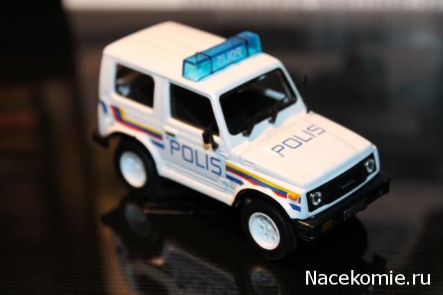 Полицейские Машины Мира - График выхода и обсуждение