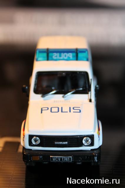 Полицейские Машины Мира - График выхода и обсуждение