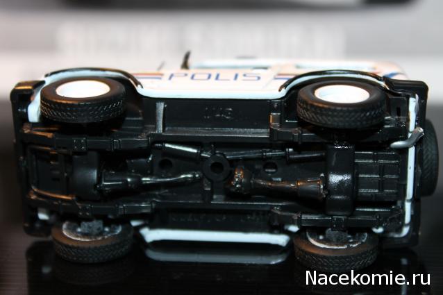 Полицейские Машины Мира - График выхода и обсуждение