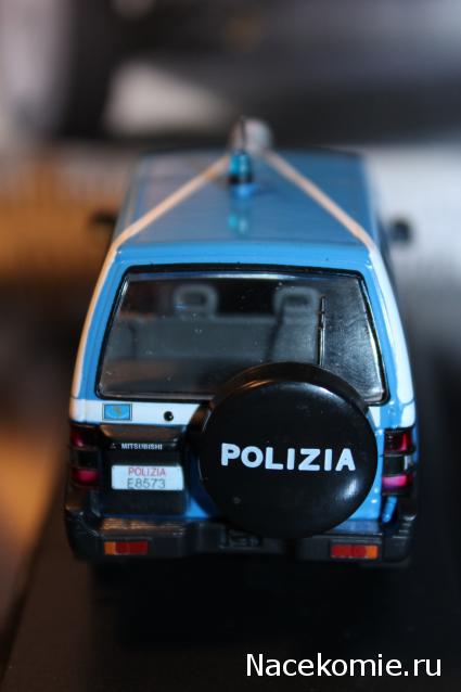 Полицейские Машины Мира - График выхода и обсуждение