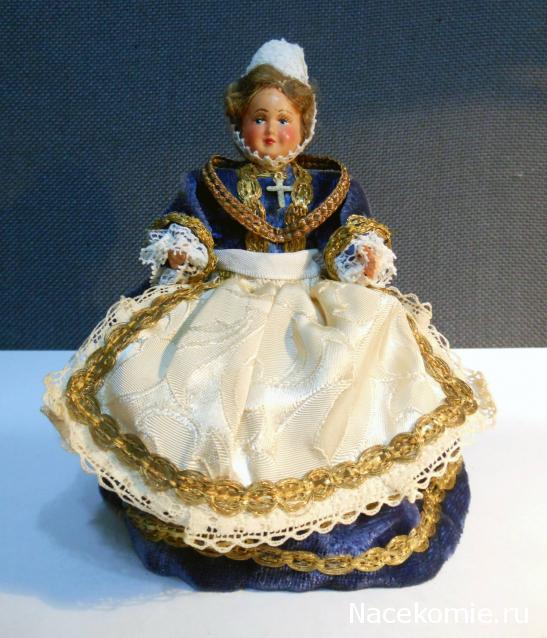 Куклы в этнических костюмах