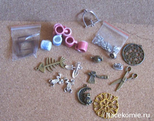 Мебель и аксессуары для кукольного дома НЕ ИЗ ЖУРНАЛА