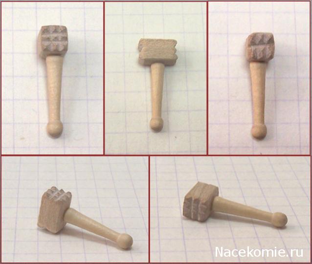 Дом Мечты. Аксессуары и мебель своими руками часть 2