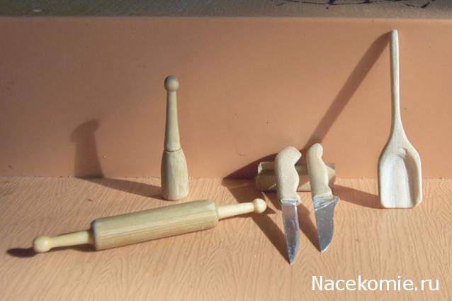 Дом Мечты. Аксессуары и мебель своими руками часть 2