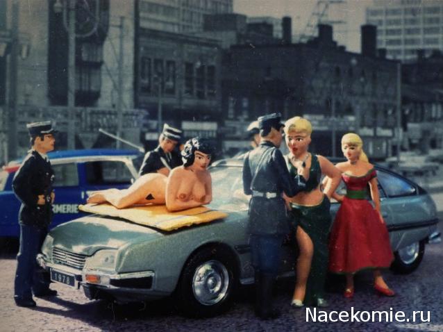 Полицейские Машины - Коллекции пользователей