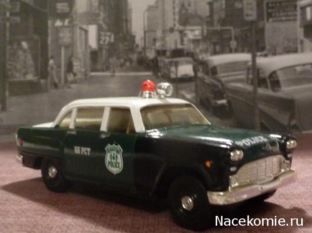 Полицейские Машины Мира - График выхода и обсуждение