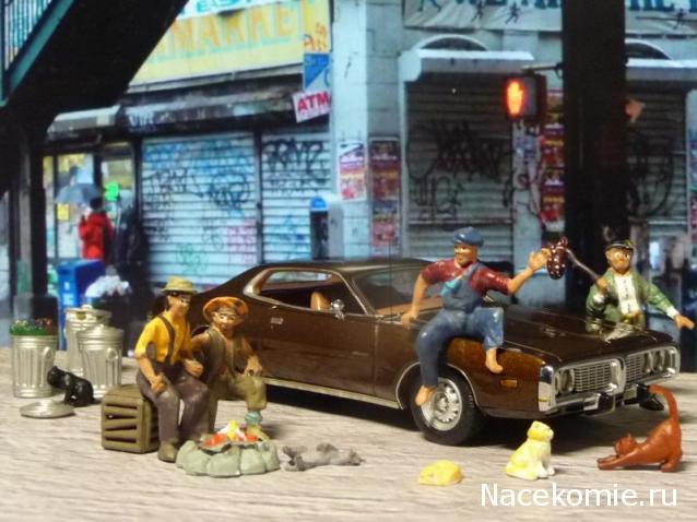 Полицейские Машины - Коллекции пользователей