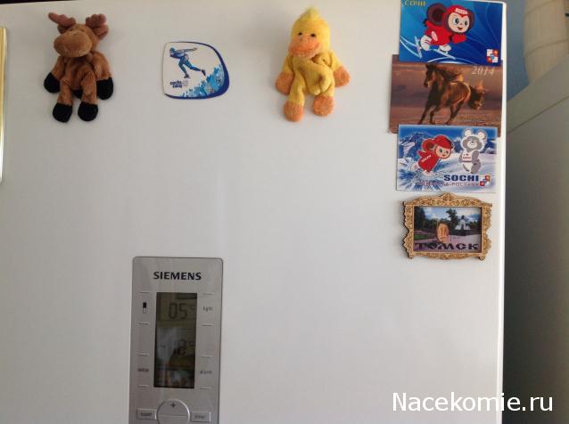 Весенний сюрпризник 2014