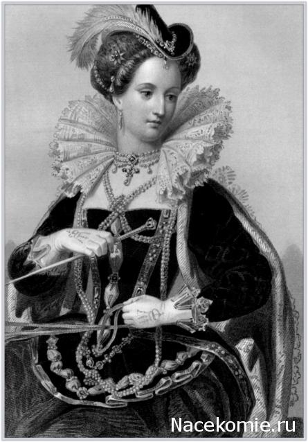 Куклы в исторических костюмах - ДеАгостини - тест