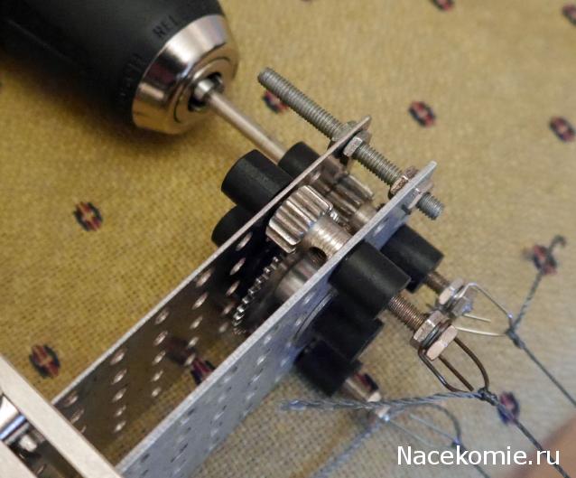 Собери Чёрную Жемчужину. Рангоут и такелаж.