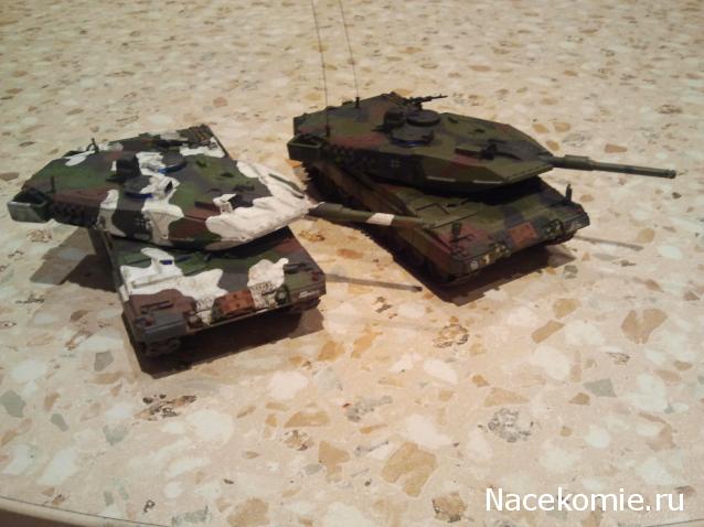Фото наших коллекций бронетехники