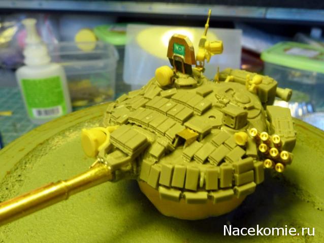 Фото наших коллекций бронетехники