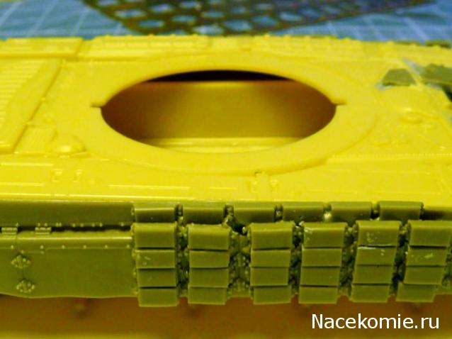 Фото наших коллекций бронетехники