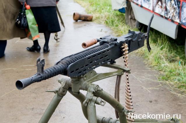 "Солдаты Второй Мировой" - ФОТО военно-исторической реконструкции