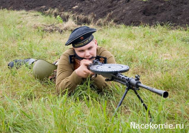 "Солдаты Второй Мировой" - ФОТО военно-исторической реконструкции