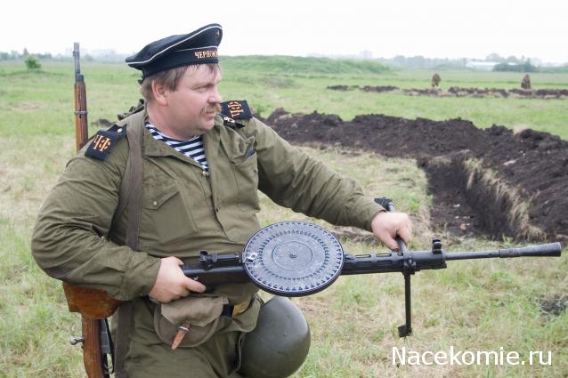 "Солдаты Второй Мировой" - ФОТО военно-исторической реконструкции