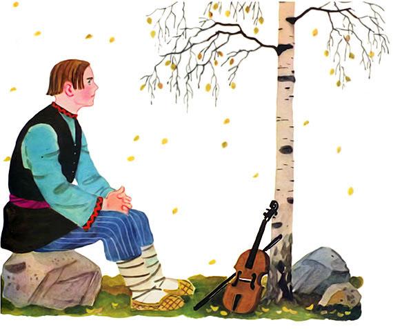 Куклы в народных костюмах №59 Кукла в мордовском летнем костюме