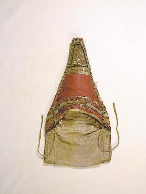 Куклы в народных костюмах №59 Кукла в мордовском летнем костюме