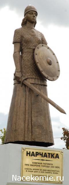 Куклы в народных костюмах №59 Кукла в мордовском летнем костюме