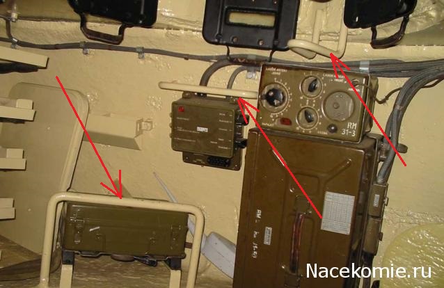 Танк Т-34 - Сборка модели с переделками