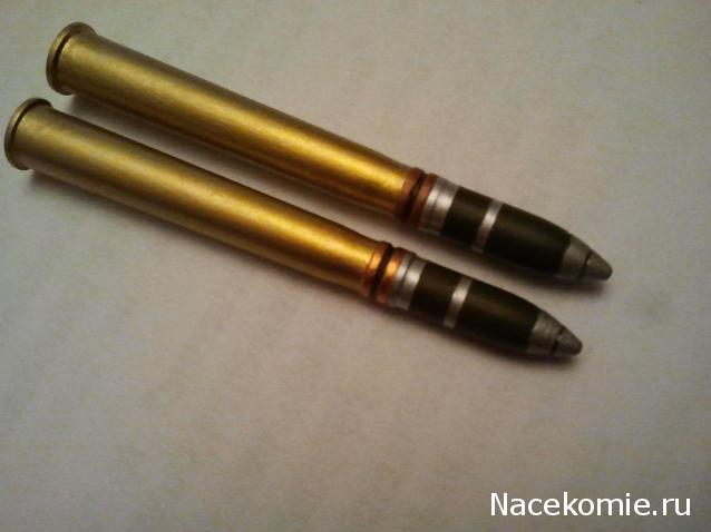 Танк Т-34 - Боекомплект