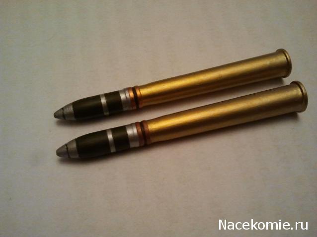 Танк Т-34 - Боекомплект