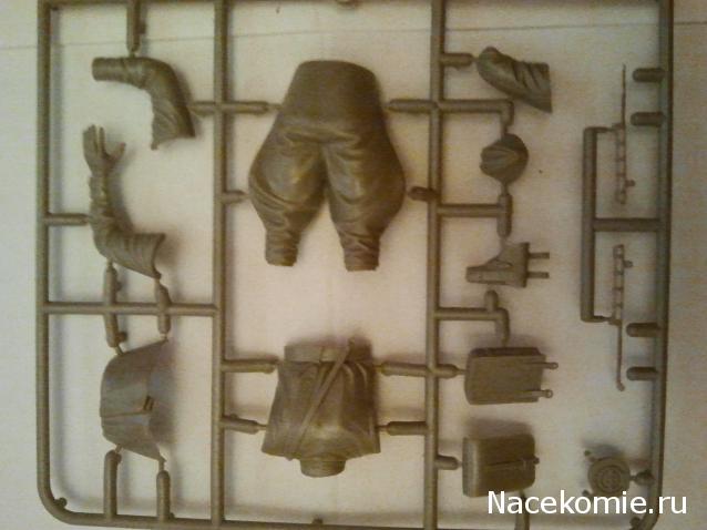 Танк Т-34 - Экипаж машины боевой (Болталка)