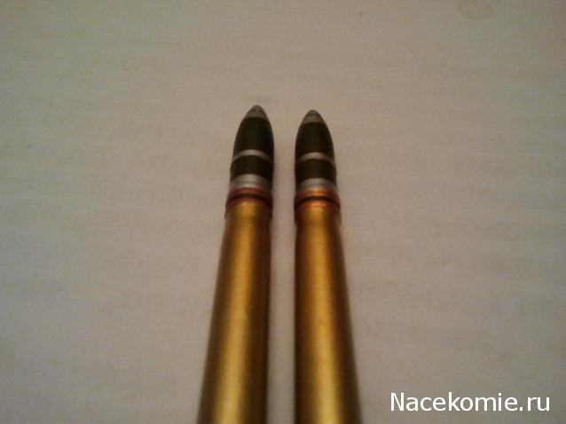 Танк Т-34 - Боекомплект