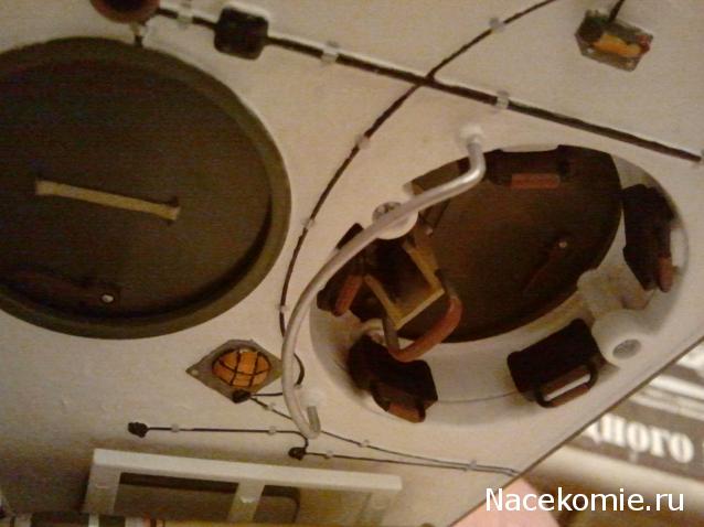 Танк Т-34 - Сборка модели с переделками