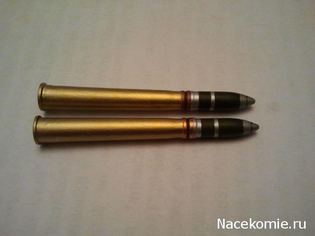 Танк Т-34 - Боекомплект