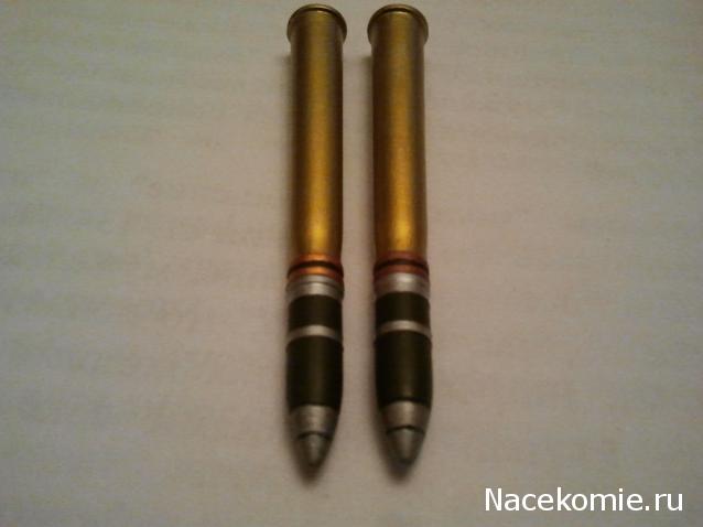 Танк Т-34 - Боекомплект