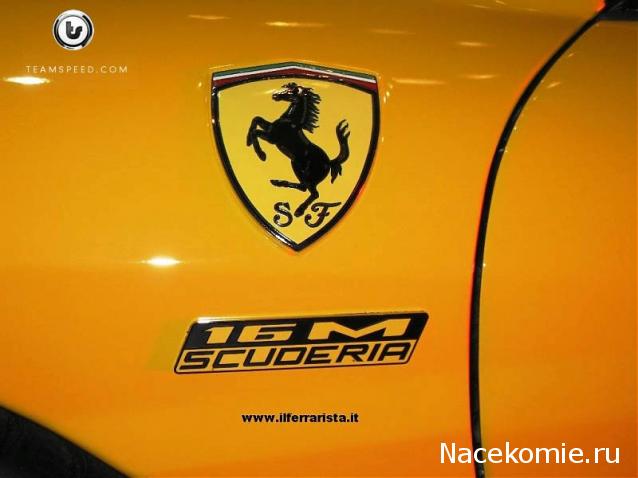 Мастерская Ferrari Collection Фото доработанных моделей, обсуждение изменений