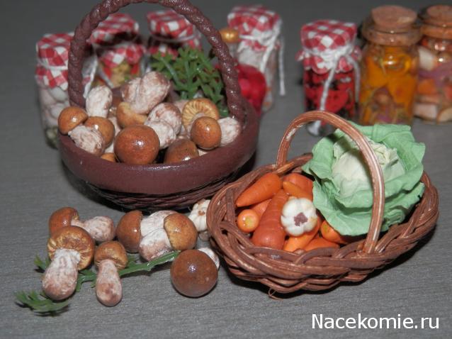 Мебель и аксессуары для кукольного дома НЕ ИЗ ЖУРНАЛА