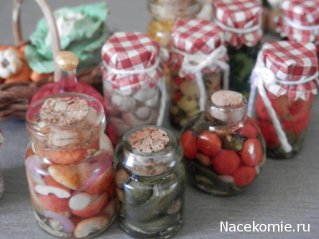 Мебель и аксессуары для кукольного дома НЕ ИЗ ЖУРНАЛА