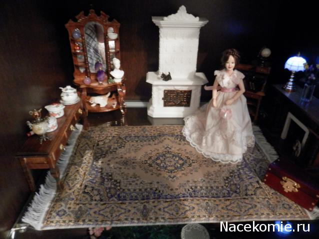 Мебель и аксессуары для кукольного дома НЕ ИЗ ЖУРНАЛА